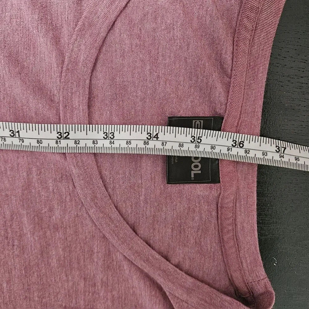 32 COOL Women's Pink Drawstring Twill Comfort Short Breathable Dress Size S - Picture 7 of 7